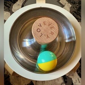 Lovevery Stainless Steel Tip and Turn